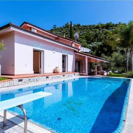 Villa Sanremo Dream - Mariella Castellaro (Liguria)